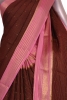 Pure Mysore Crepe Silk Saree
